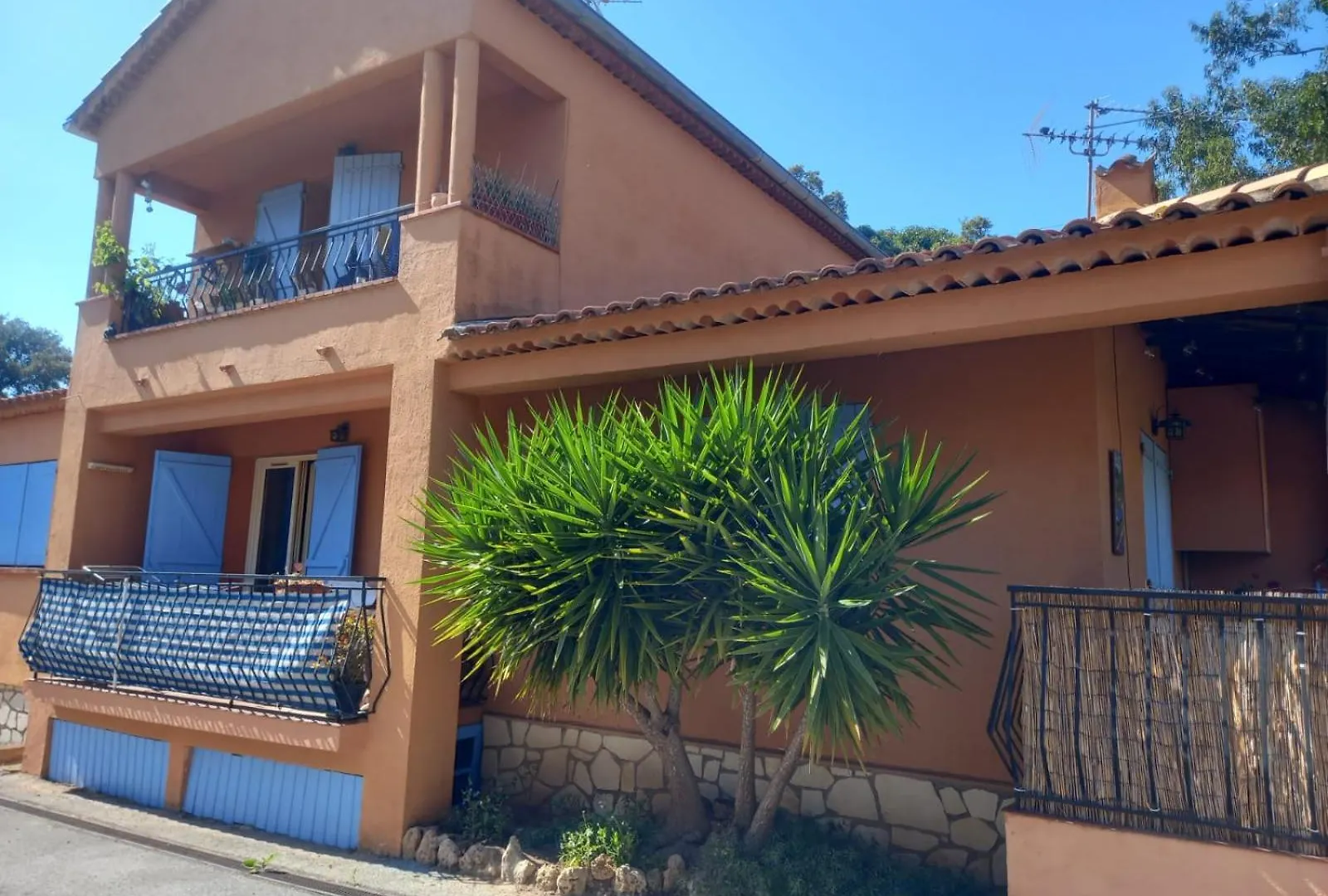 Appartement Saint Raphael Boulouris